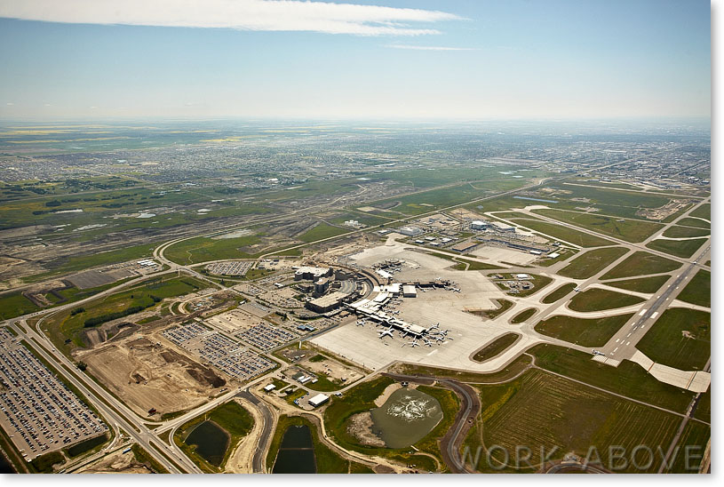 Calgary New Runway